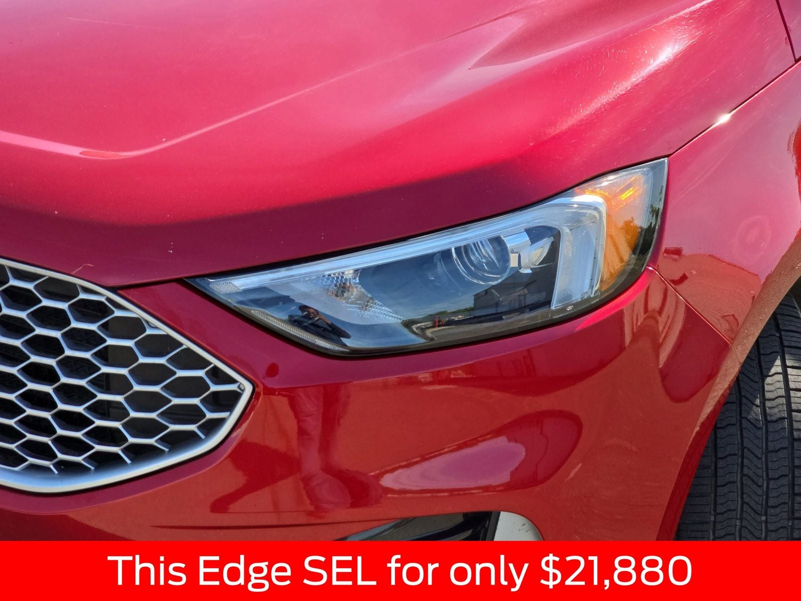 2024 Ford Edge SEL