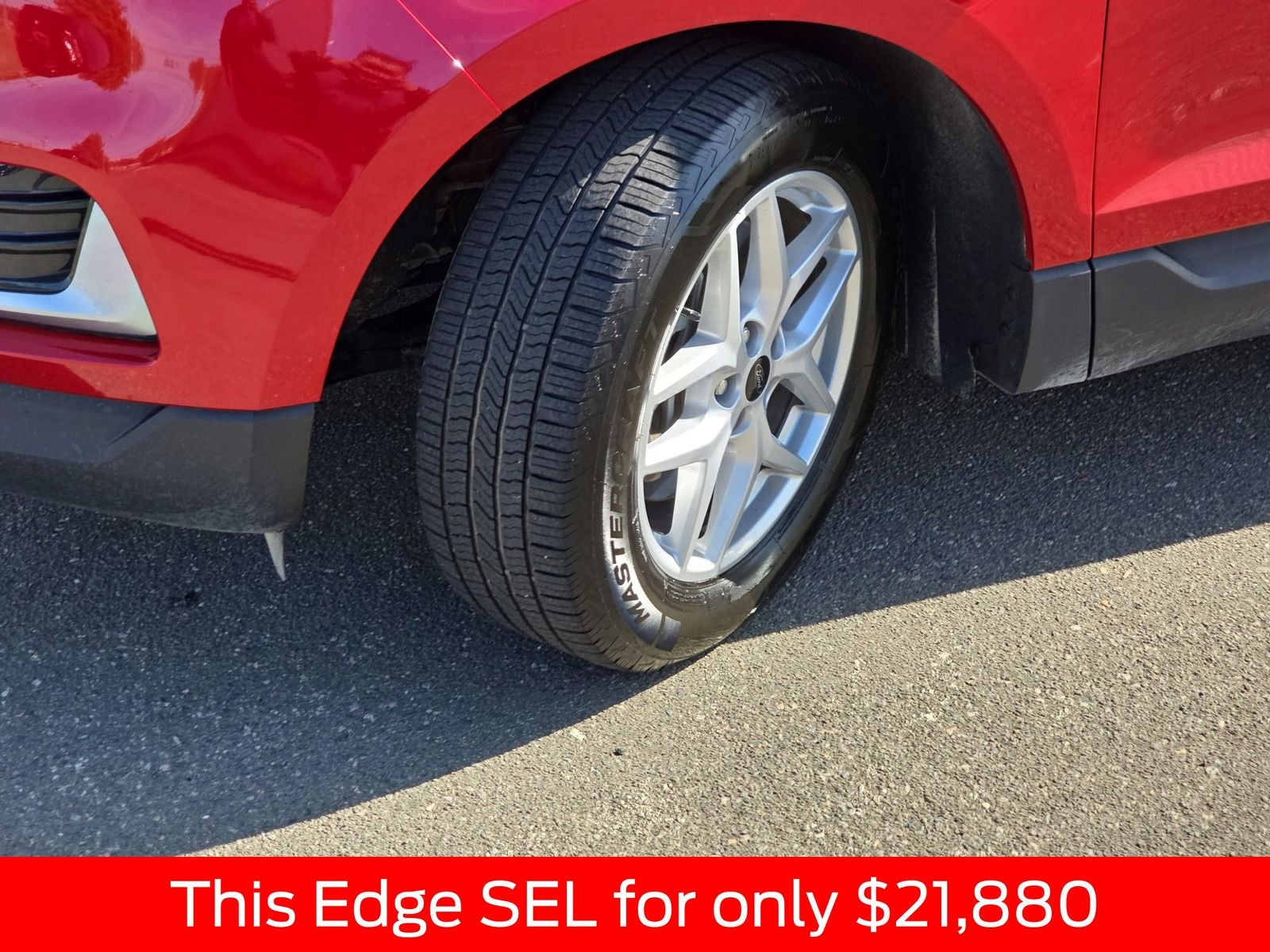 2024 Ford Edge SEL