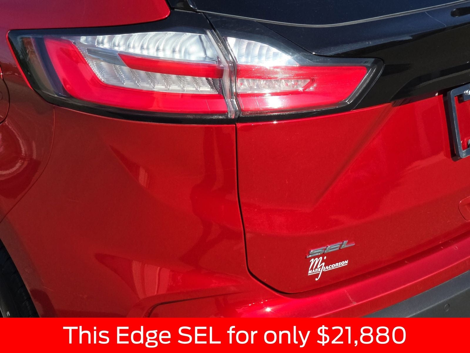 2024 Ford Edge SEL