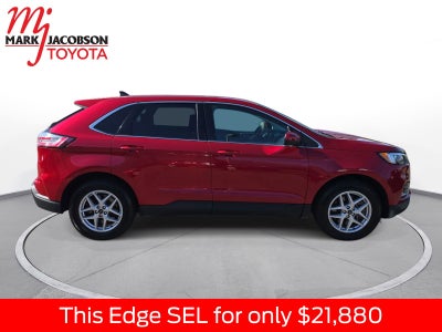 2024 Ford Edge SEL