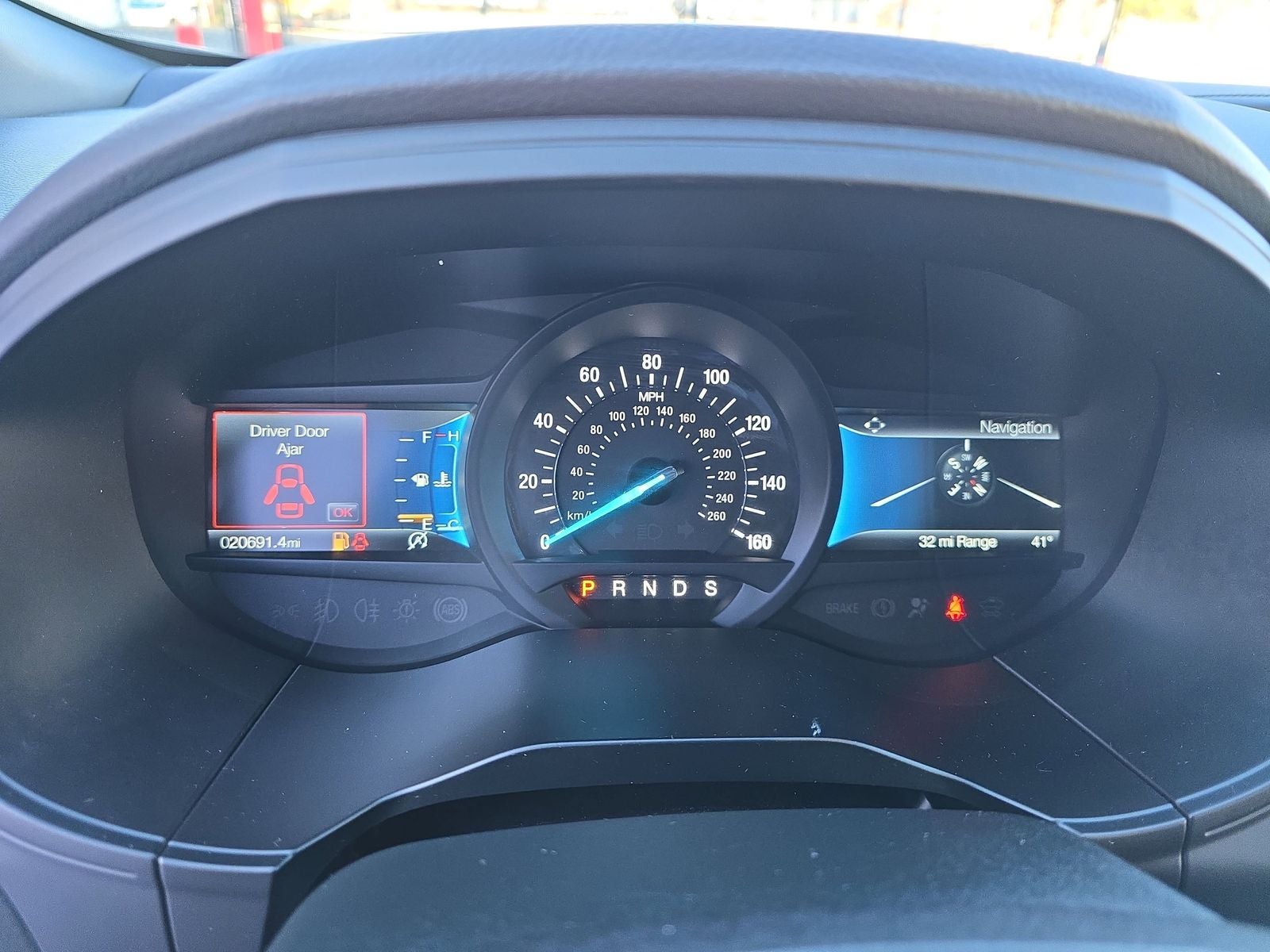 2024 Ford Edge Titanium