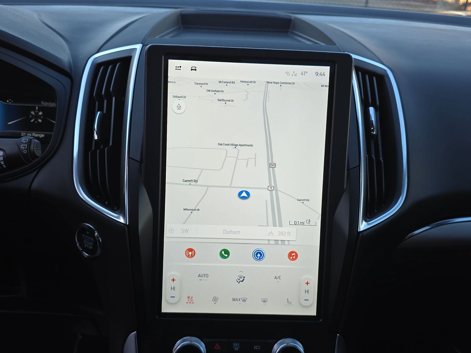 2024 Ford Edge Titanium