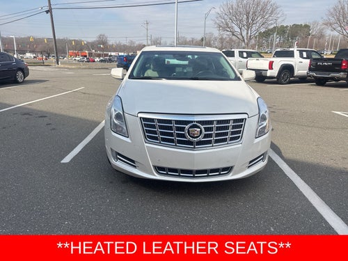 2014 Cadillac XTS Luxury