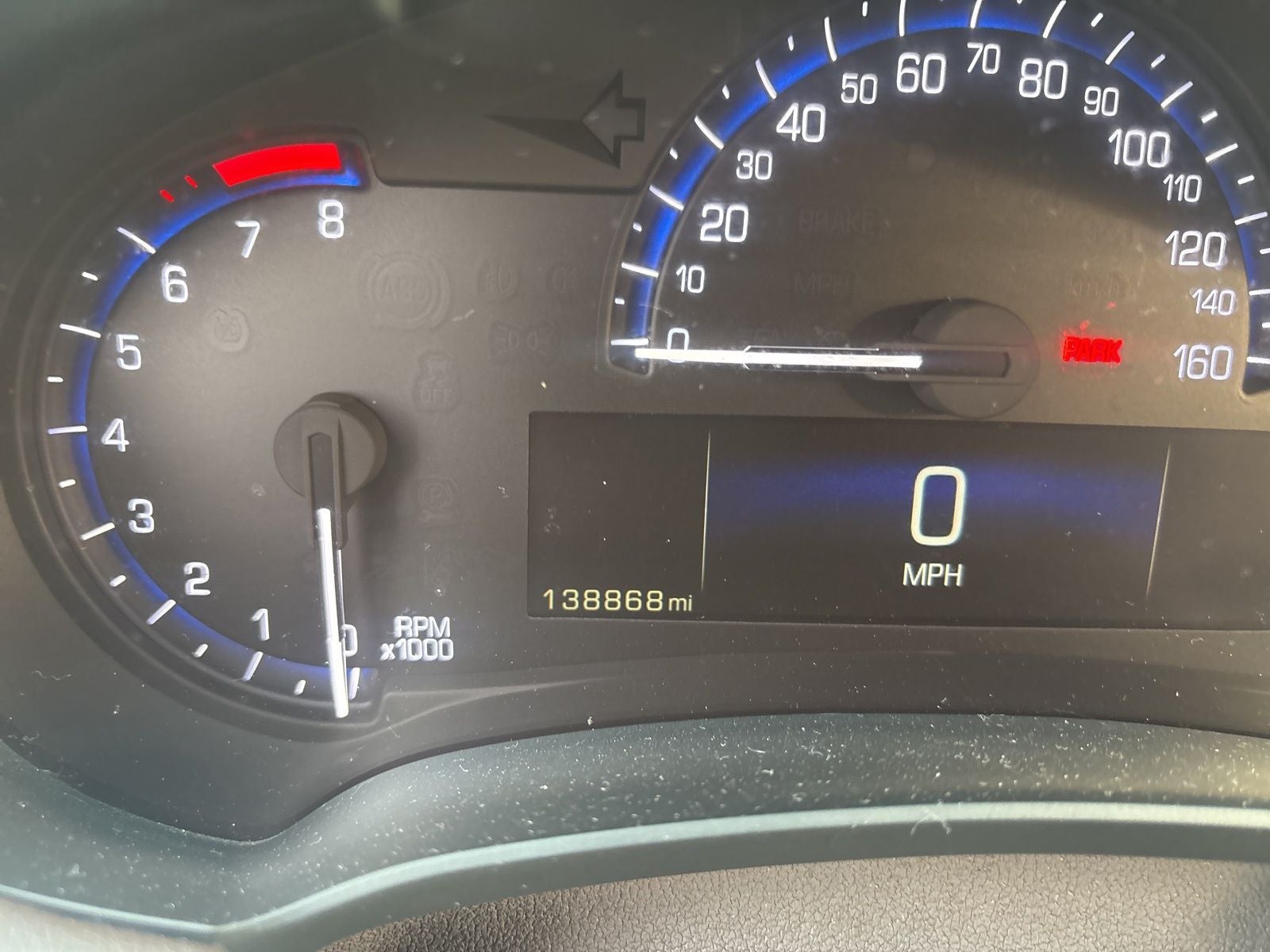 2014 Cadillac XTS Luxury