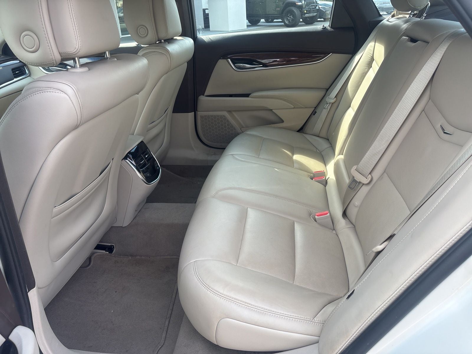 2014 Cadillac XTS Luxury