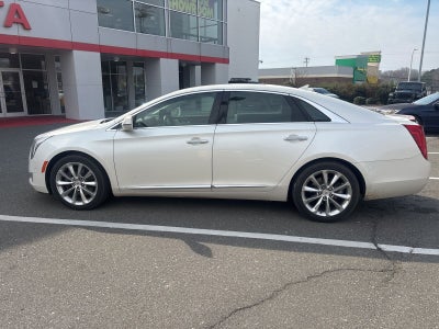 2014 Cadillac XTS Luxury