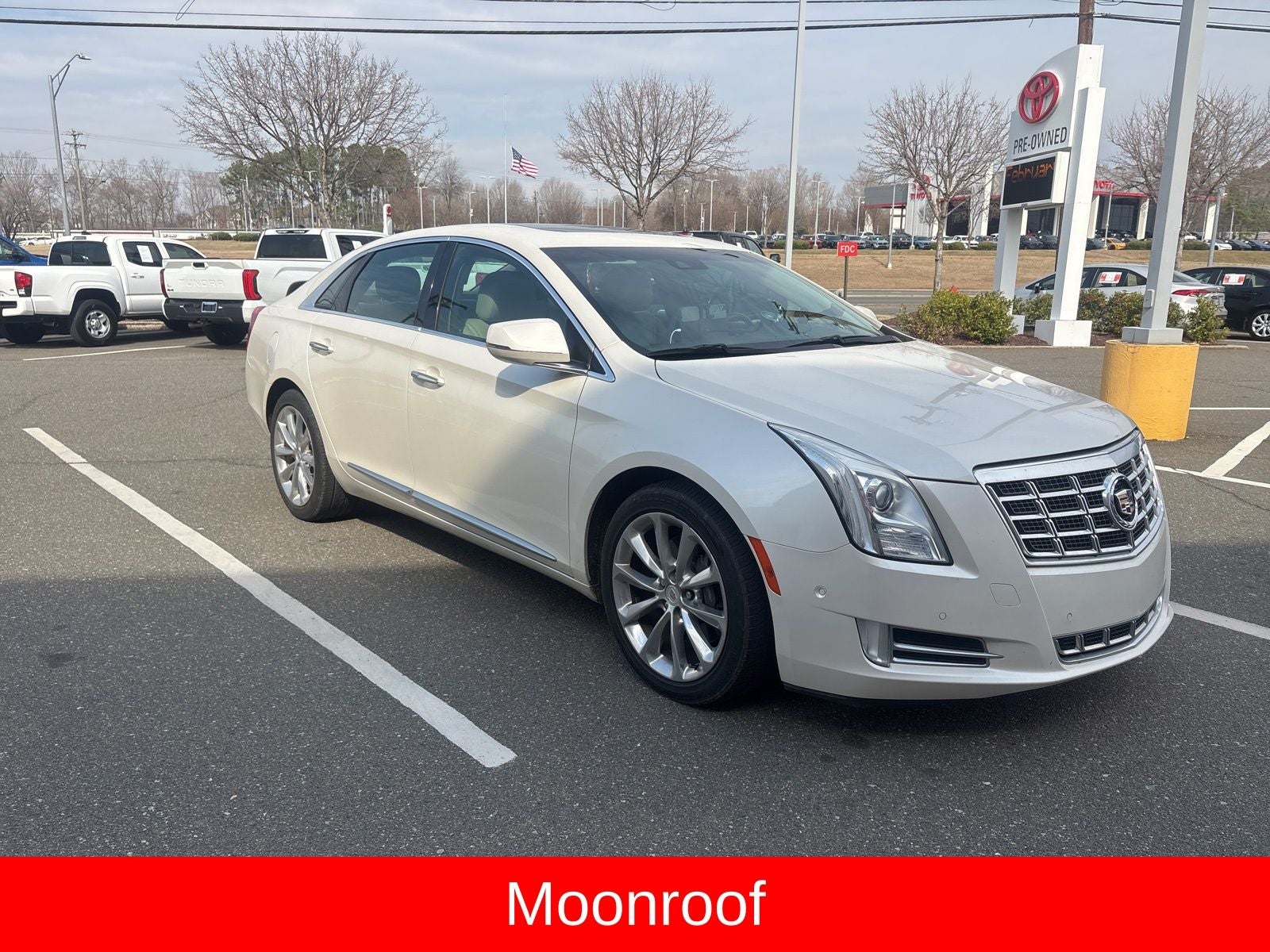 2014 Cadillac XTS Luxury