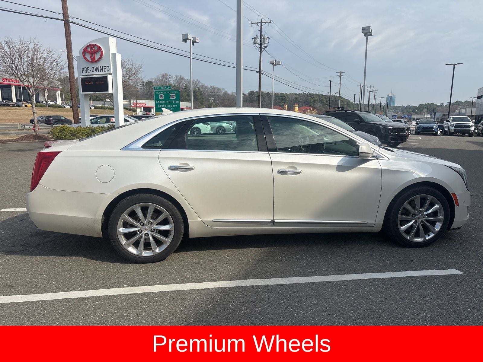 2014 Cadillac XTS Luxury