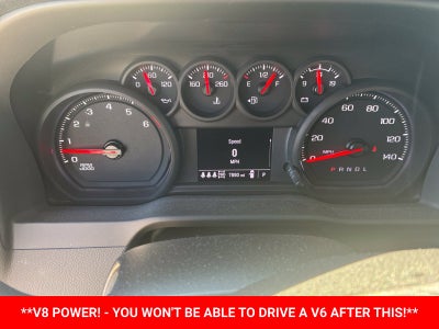 2025 Chevrolet Silverado 2500HD Custom