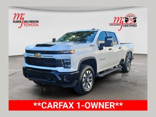 2025 Chevrolet Silverado 2500HD Custom