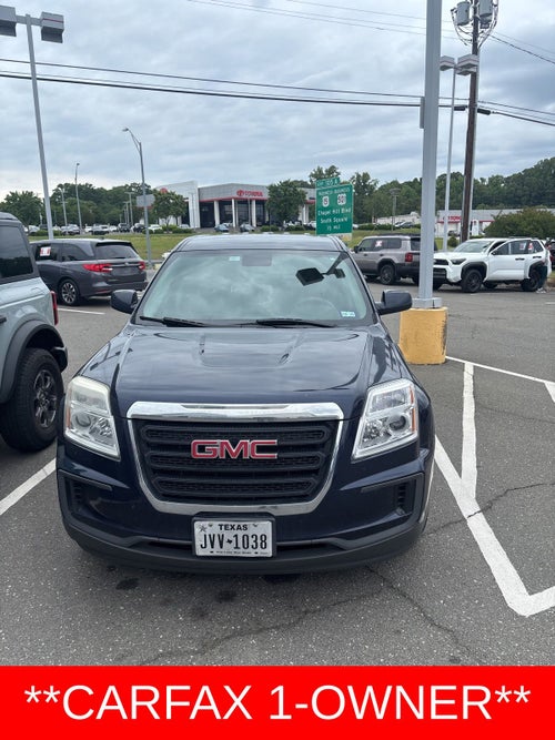 2017 GMC Terrain SLE-1