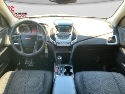 2017 GMC Terrain SLE-1