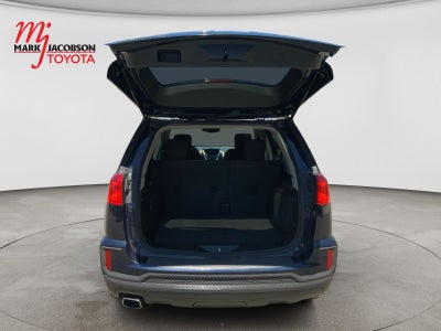 2017 GMC Terrain SLE-1
