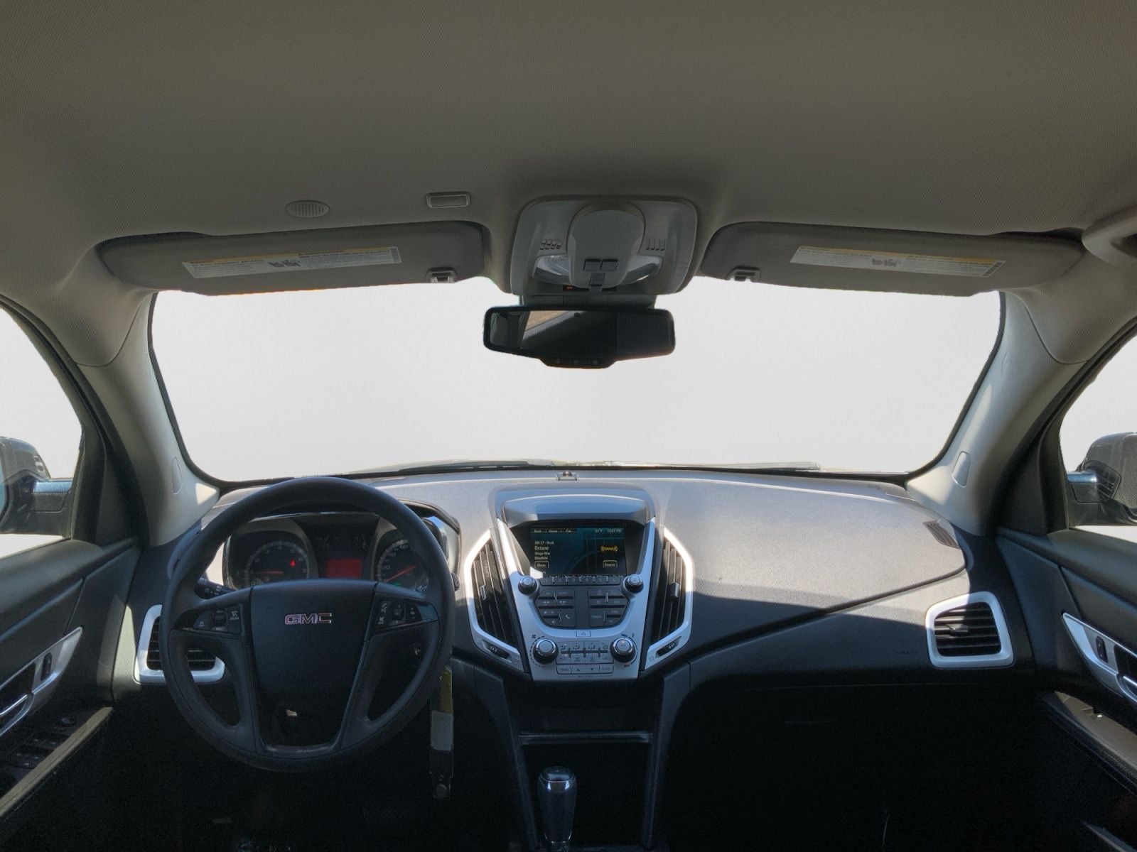 2017 GMC Terrain SLE-1