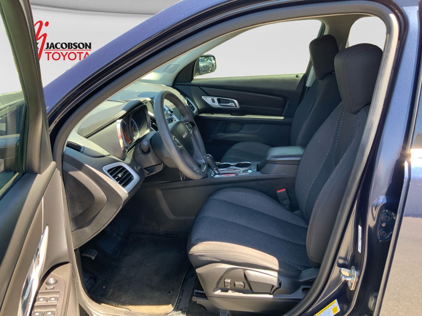 2017 GMC Terrain SLE-1