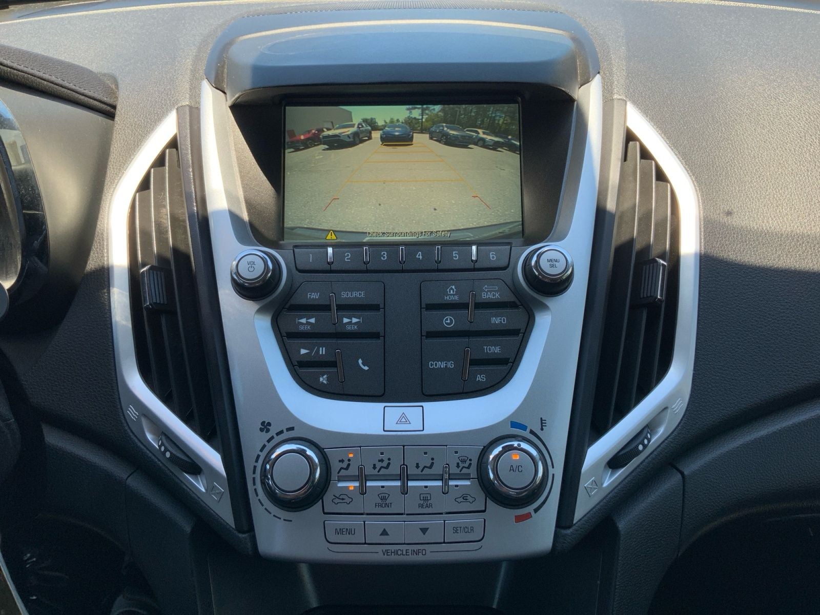 2017 GMC Terrain SLE-1