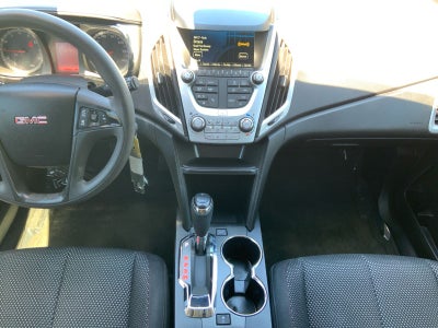2017 GMC Terrain SLE-1
