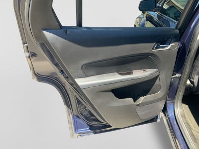 2017 GMC Terrain SLE-1