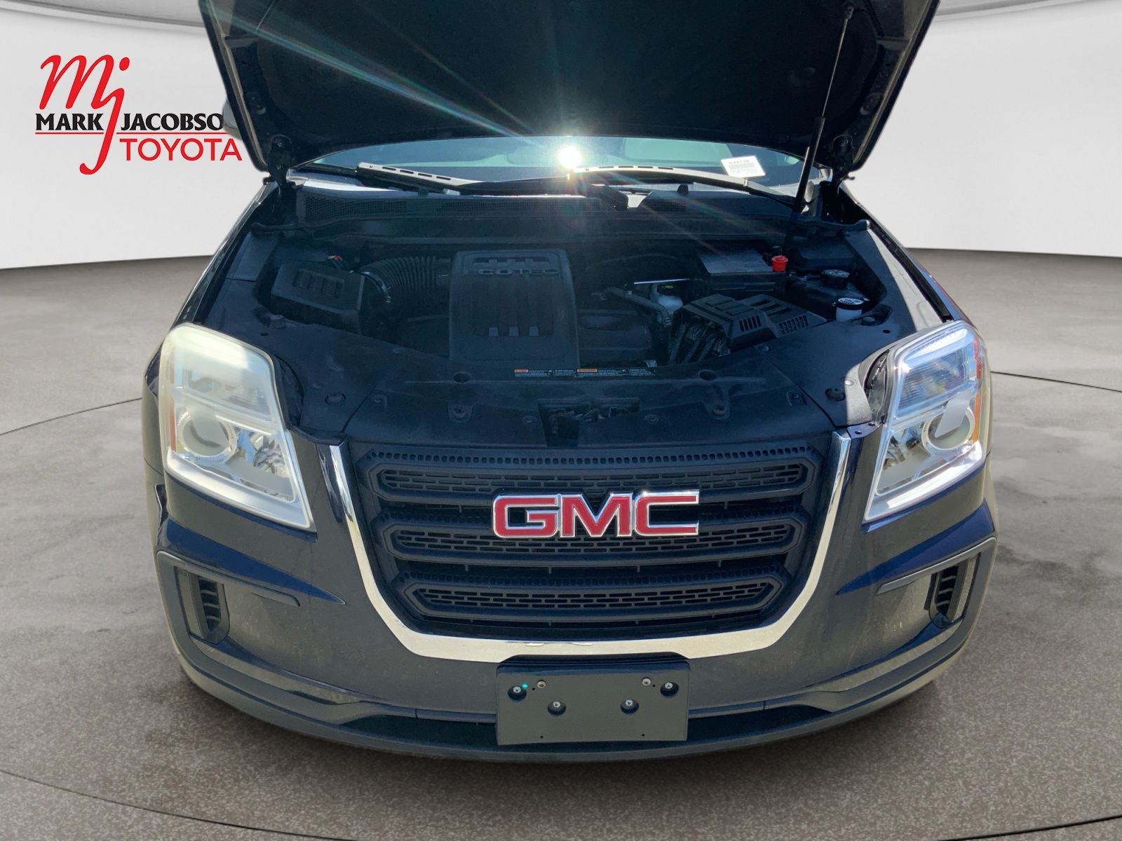 2017 GMC Terrain SLE-1