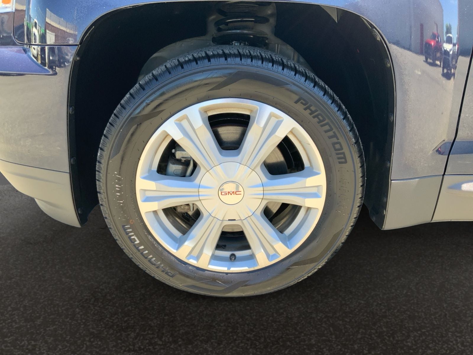 2017 GMC Terrain SLE-1
