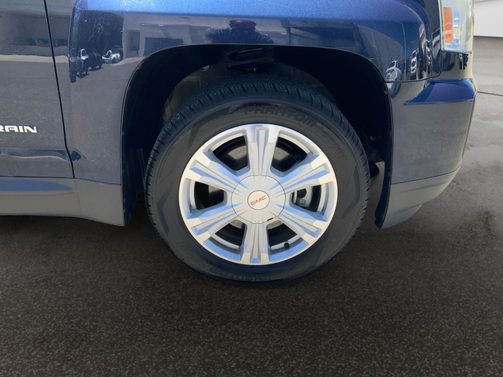 2017 GMC Terrain SLE-1