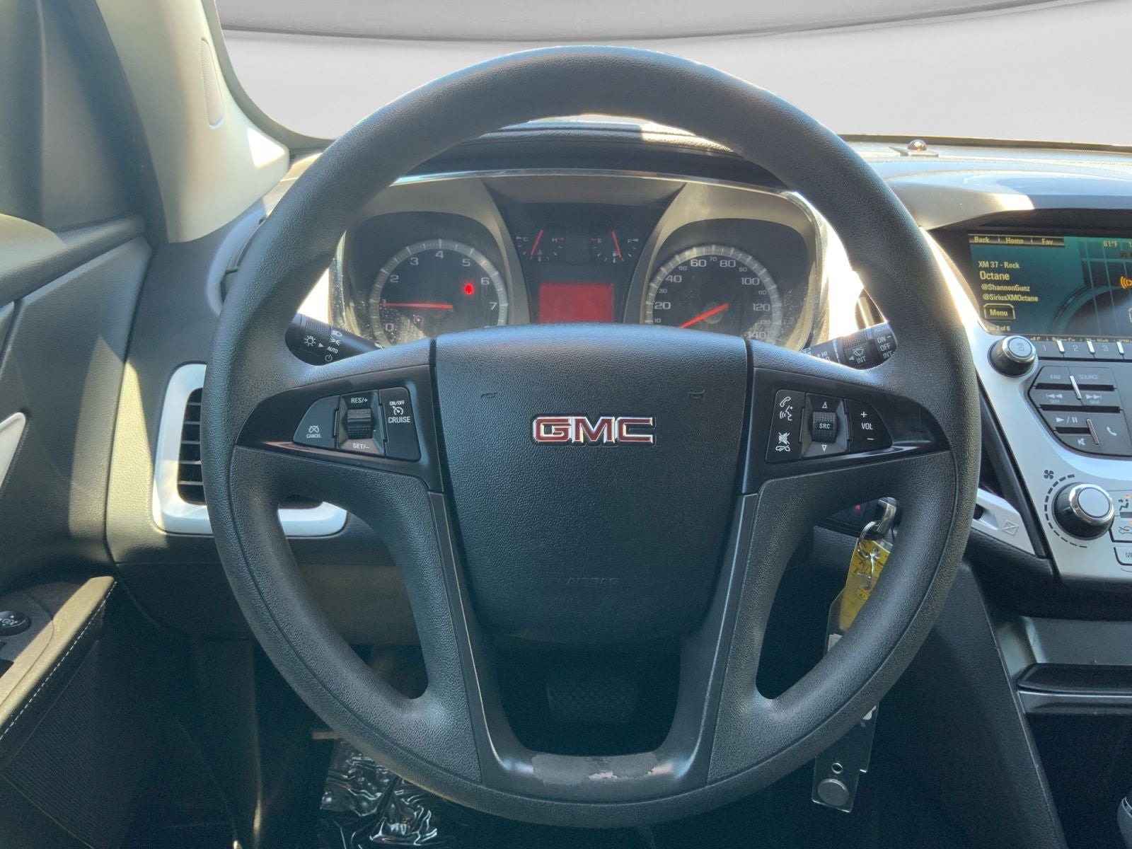 2017 GMC Terrain SLE-1