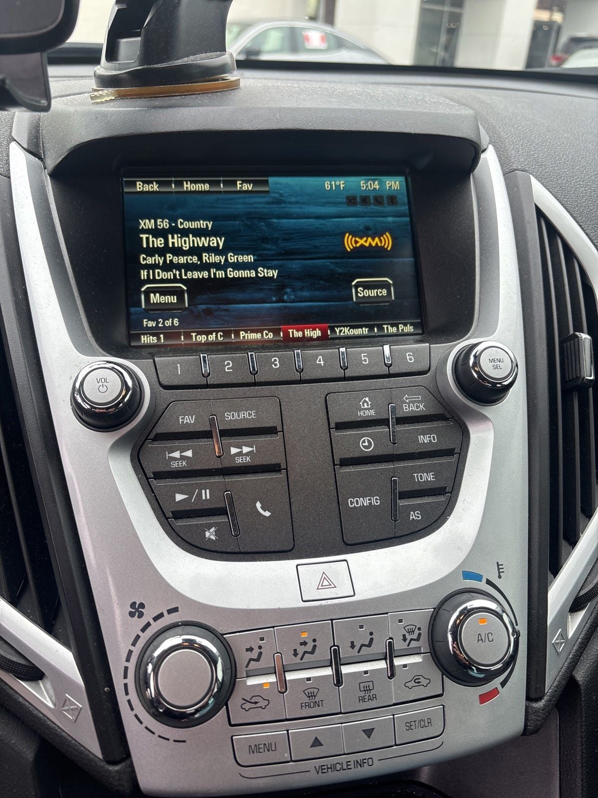 2017 GMC Terrain SLE-1