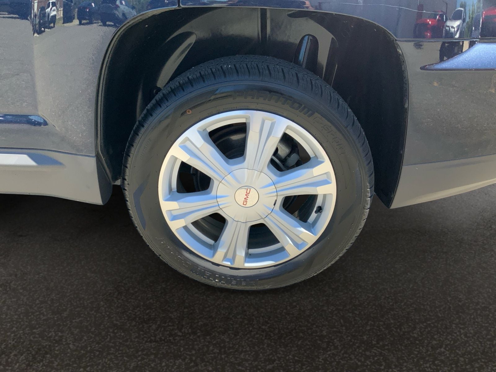 2017 GMC Terrain SLE-1