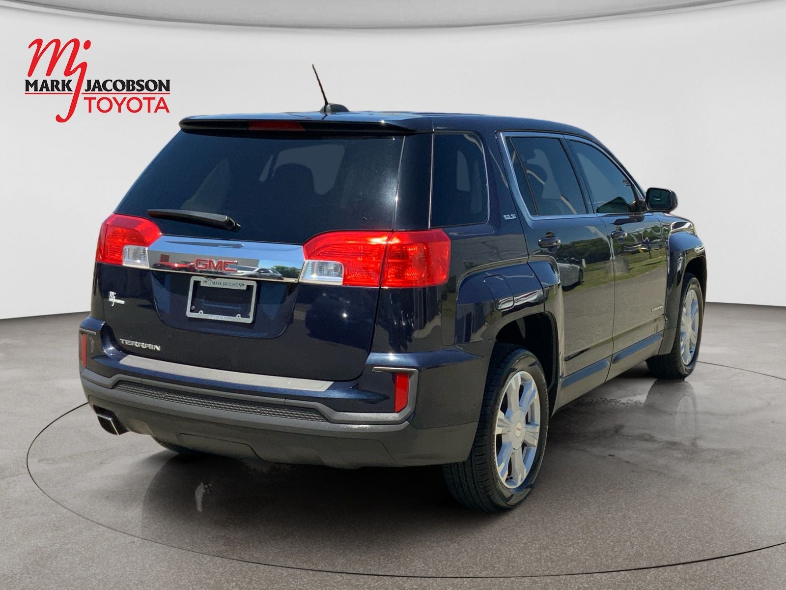 2017 GMC Terrain SLE-1