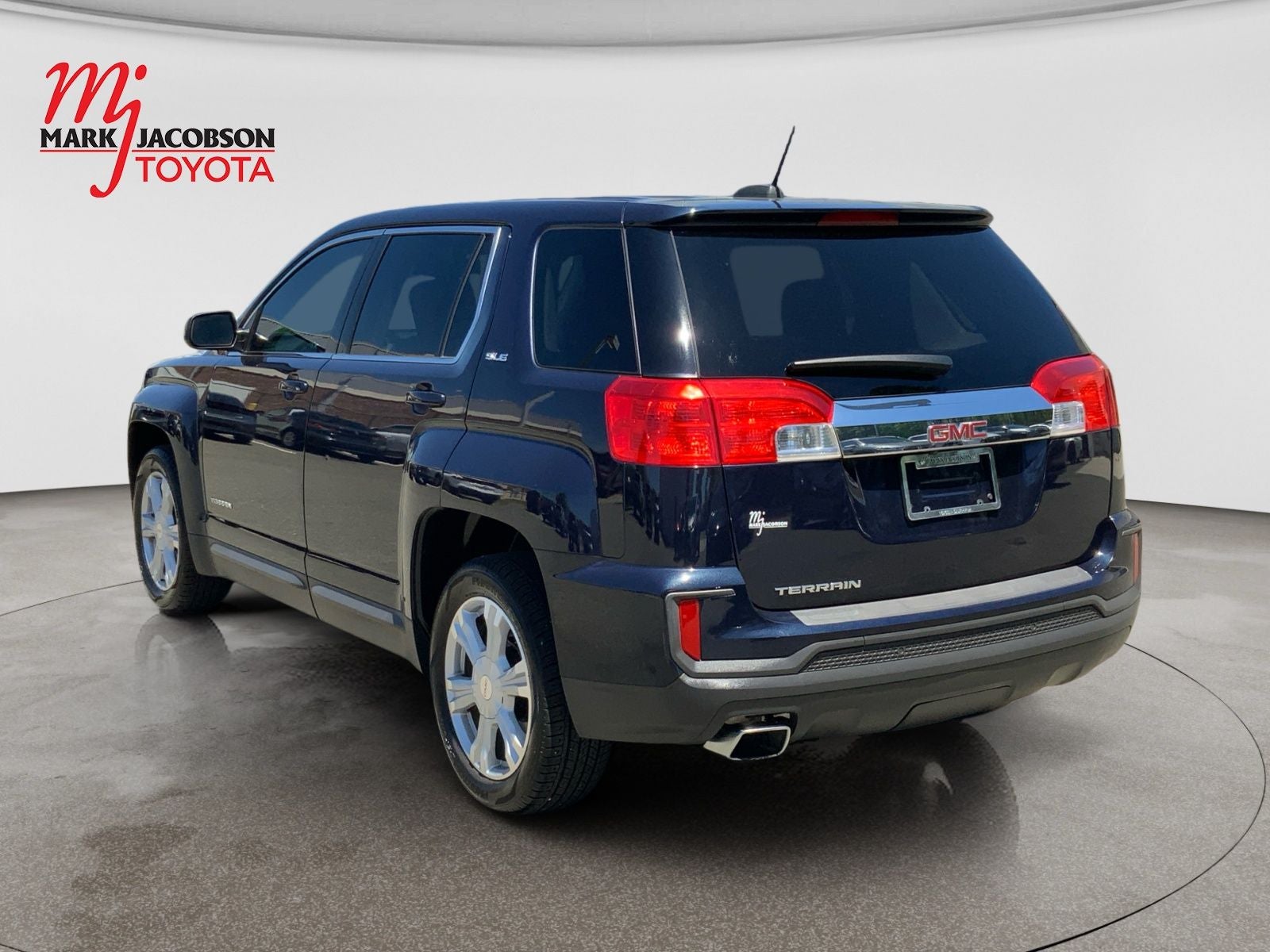2017 GMC Terrain SLE-1