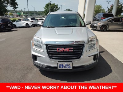 2016 GMC Terrain SLE-1