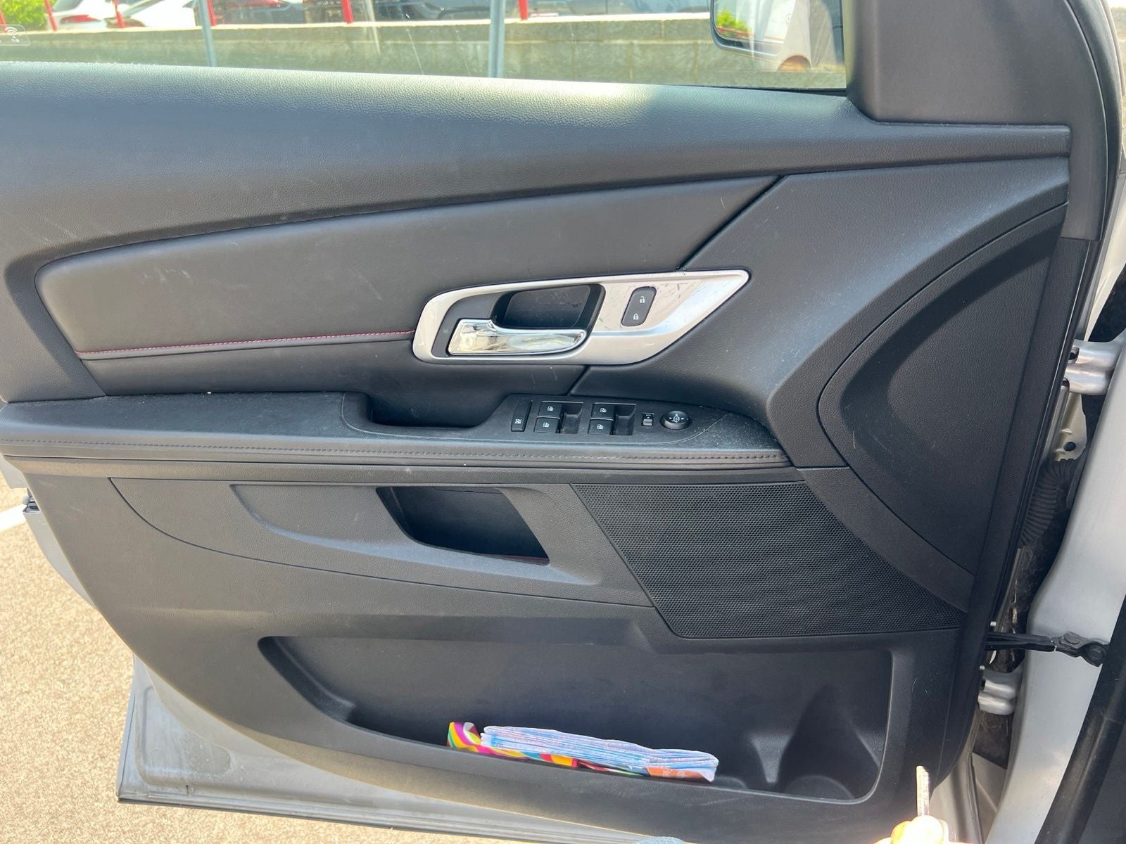 2016 GMC Terrain SLE-1