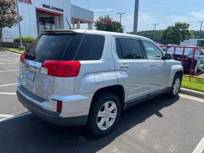 2016 GMC Terrain SLE-1