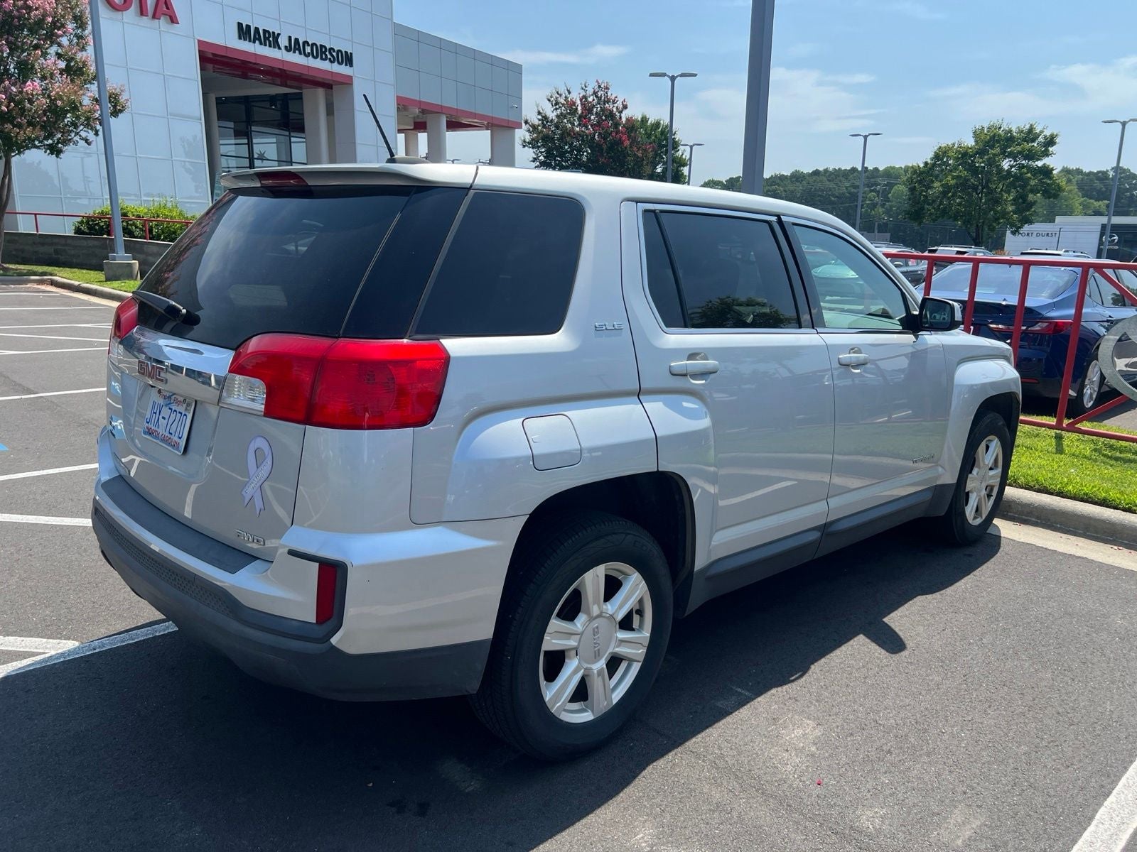 2016 GMC Terrain SLE-1