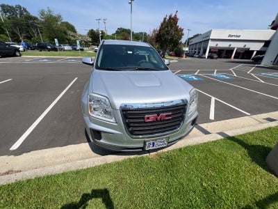 2016 GMC Terrain SLE-1