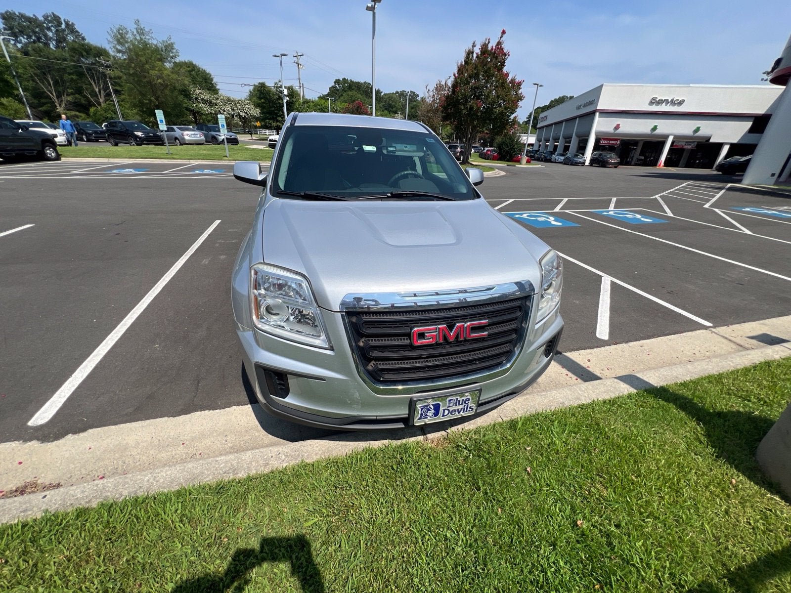 2016 GMC Terrain SLE-1