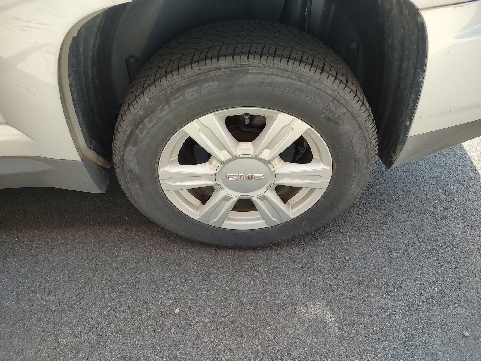 2016 GMC Terrain SLE-1