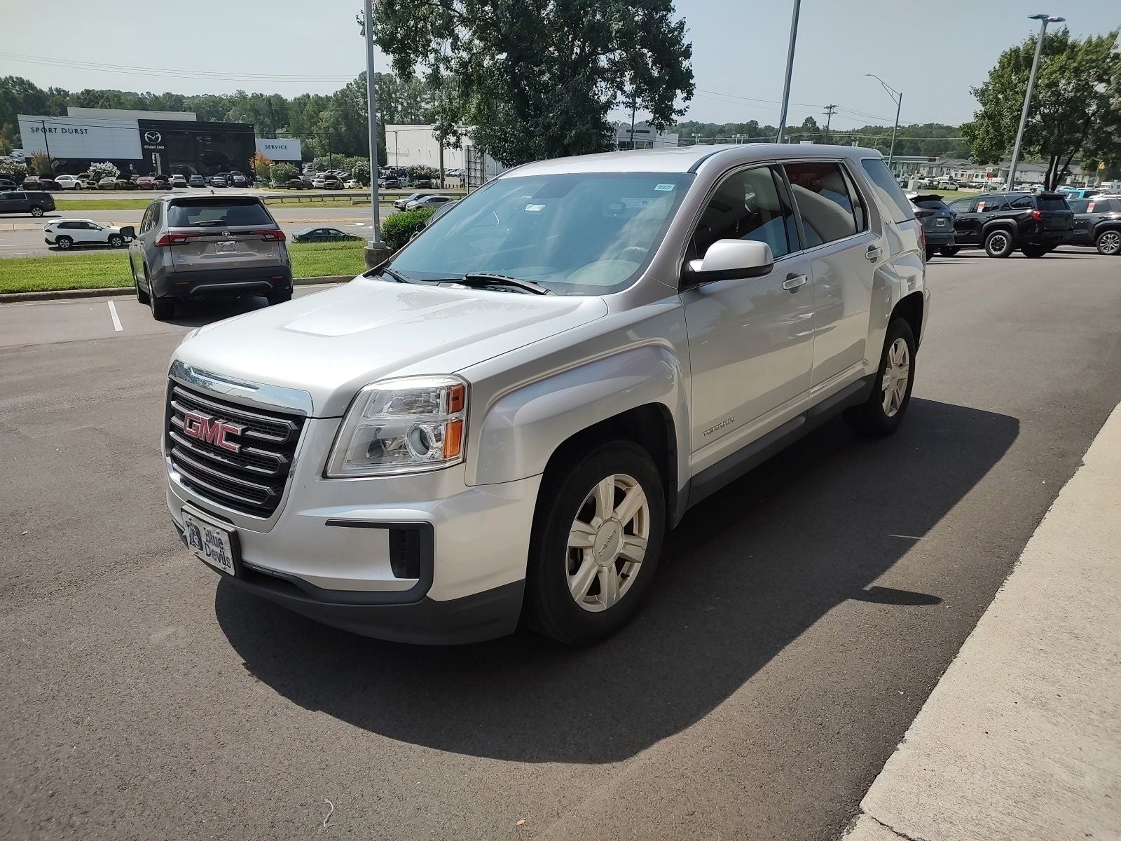 2016 GMC Terrain SLE-1