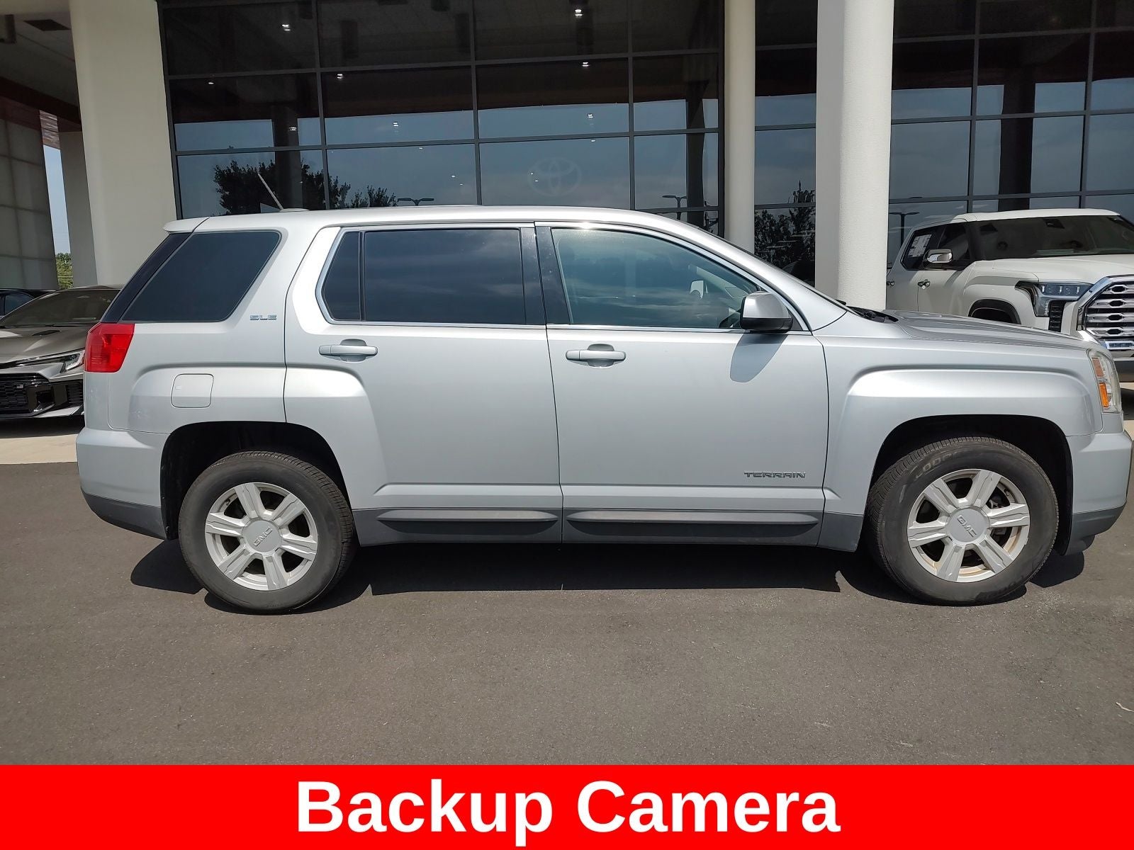 2016 GMC Terrain SLE-1