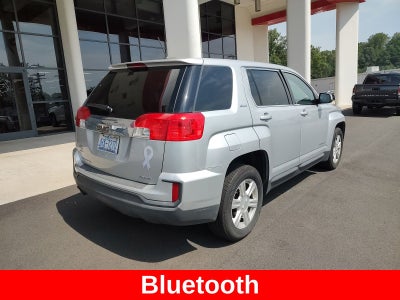 2016 GMC Terrain SLE-1