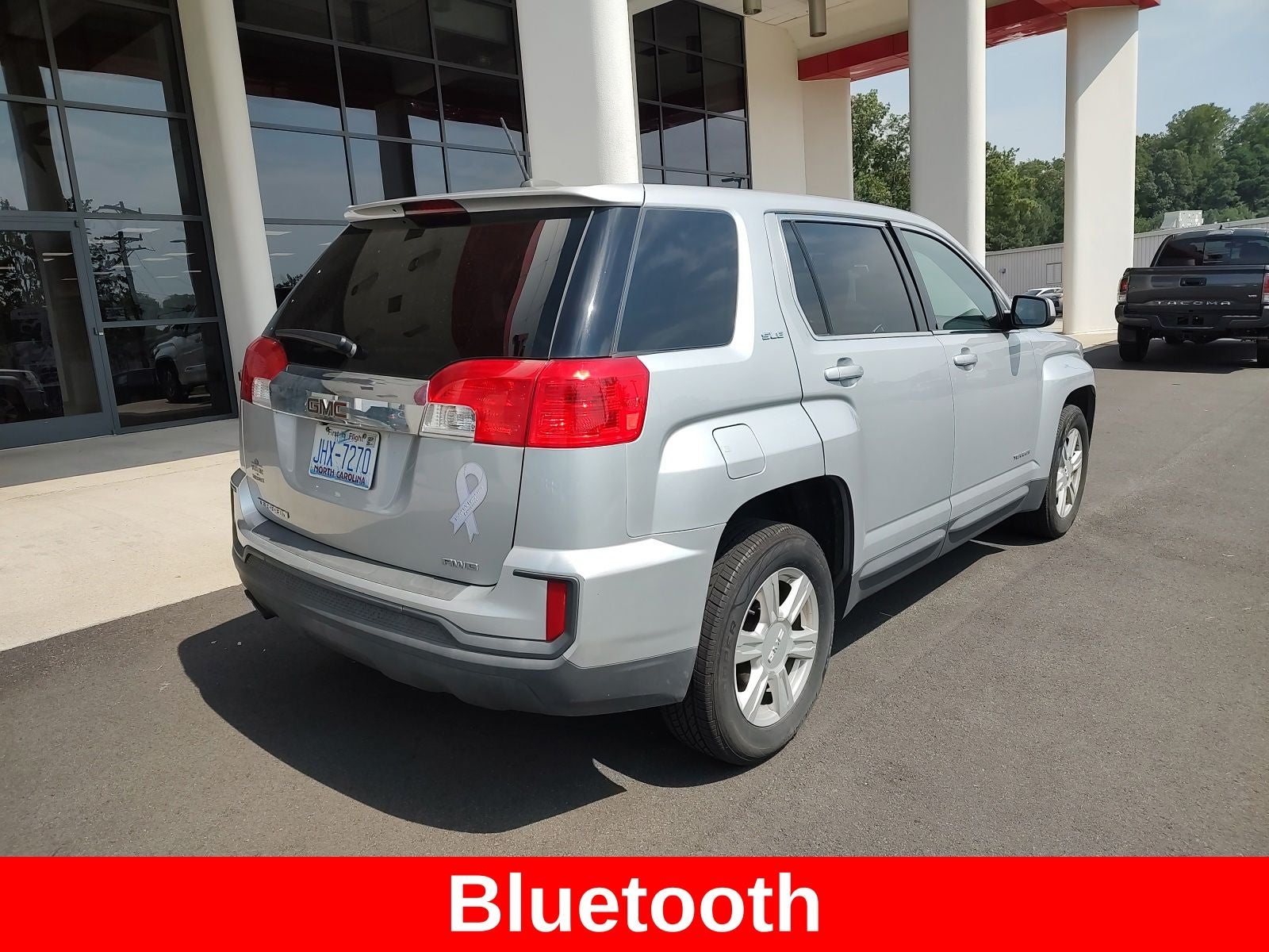 2016 GMC Terrain SLE-1