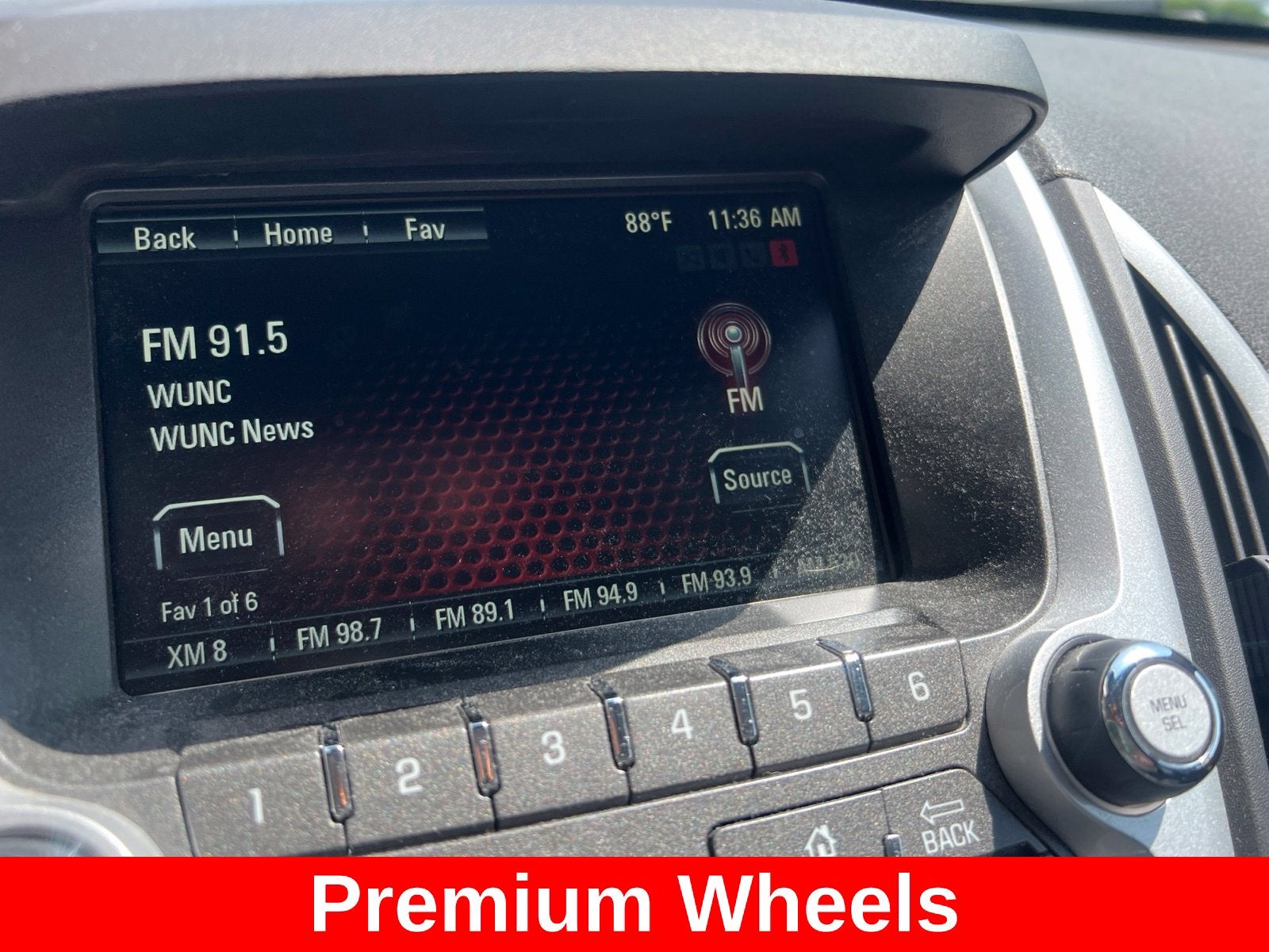 2016 GMC Terrain SLE-1