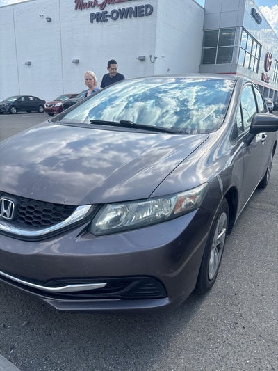 2014 Honda Civic LX