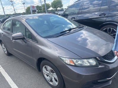 2014 Honda Civic LX