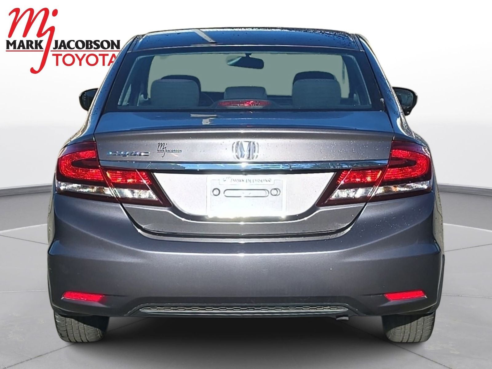 2015 Honda Civic SE
