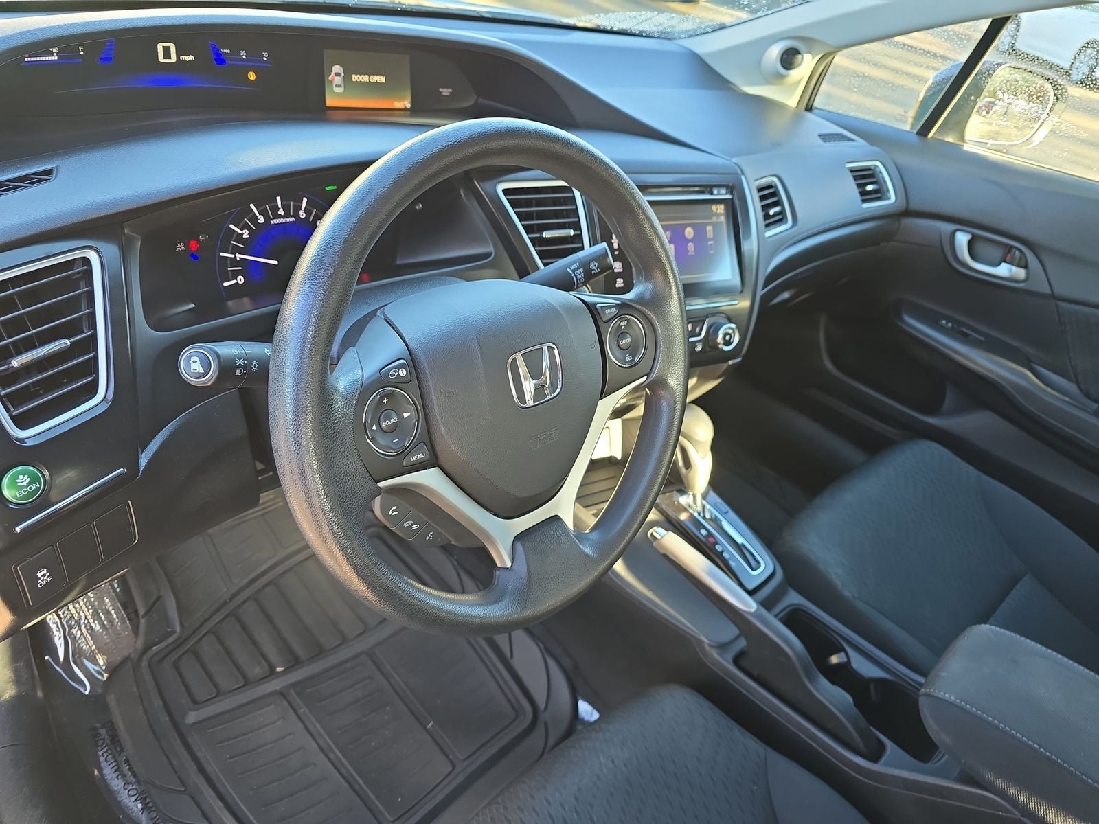 2015 Honda Civic SE