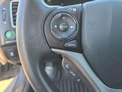 2015 Honda Civic SE