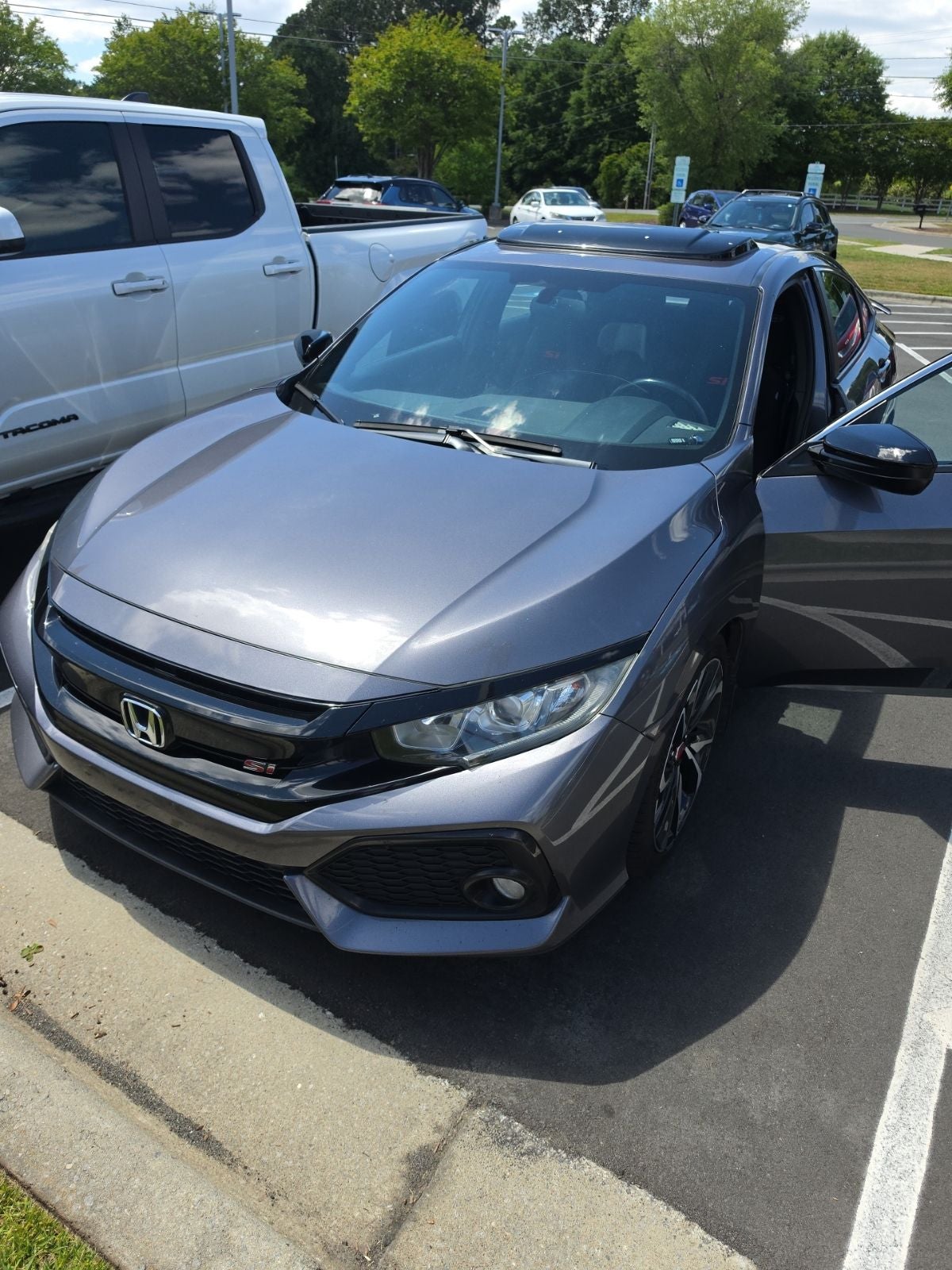 2019 Honda Civic Si
