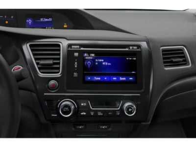 2014 Honda Civic EX