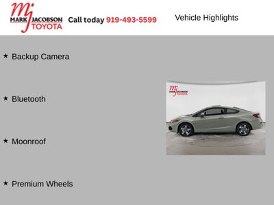 2014 Honda Civic EX
